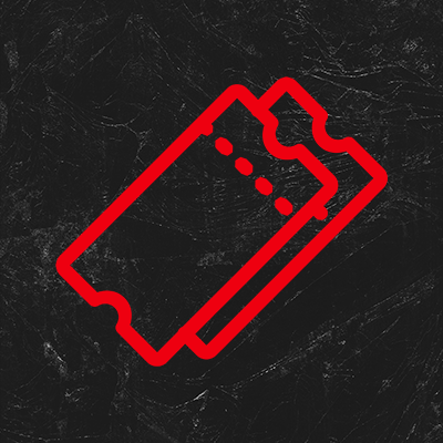 TICKETS AVAILABLE AT THE GATE