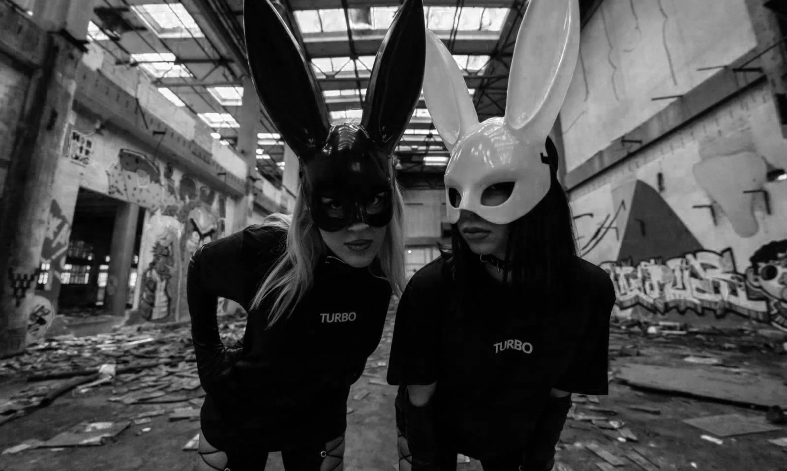 TURBO BUNNIES