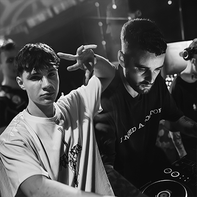 Dr.Sound b2b Reno Zdevay