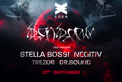 REDROOM IBIZA SUPPORT
