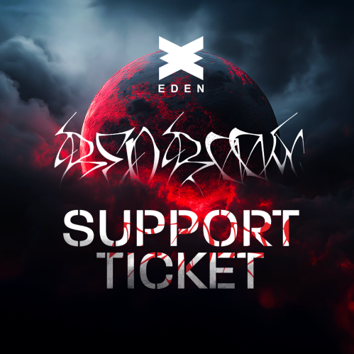 SUPPORT TICKET 