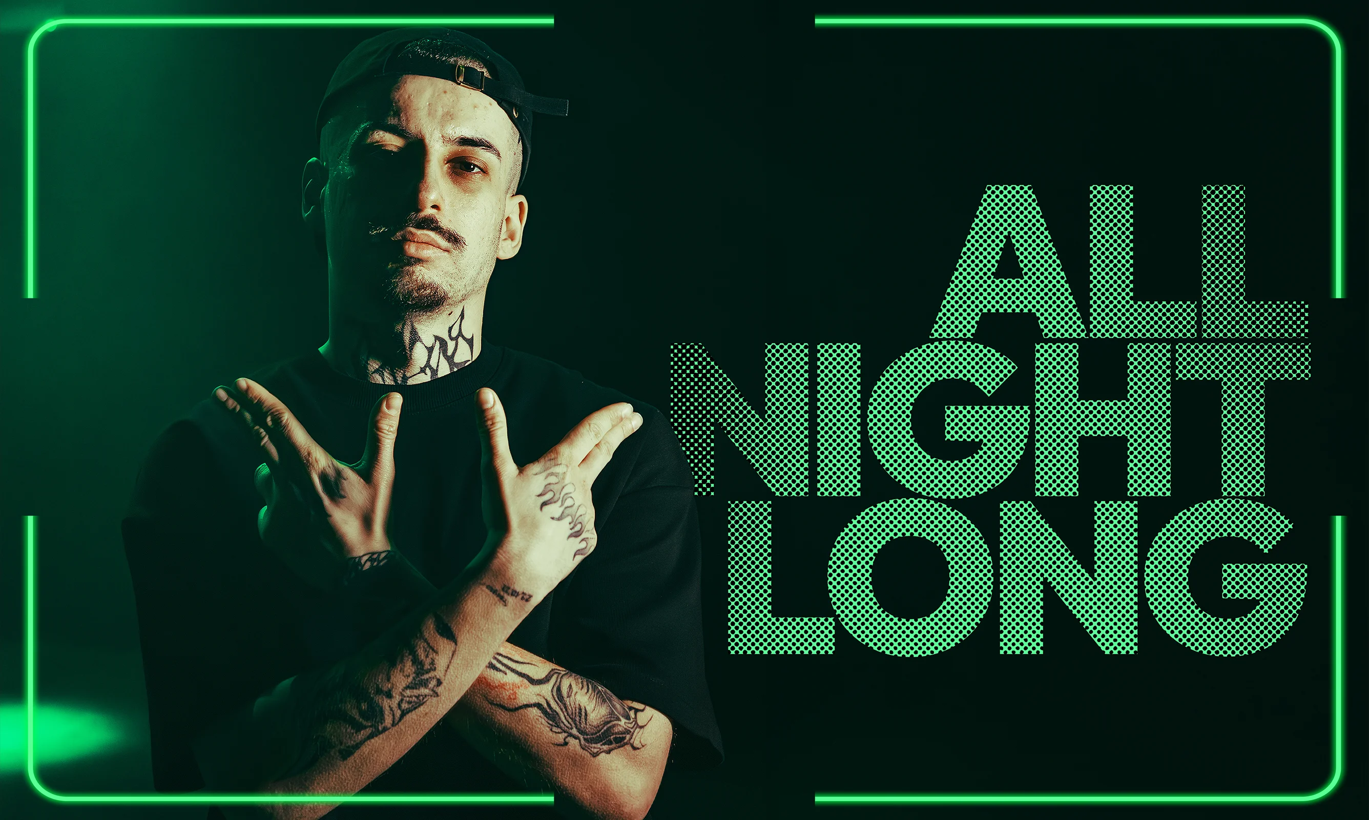 TREZOR: ALL NIGHT LONG