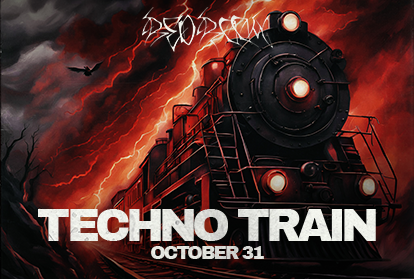 REDROOM - Techno Train 