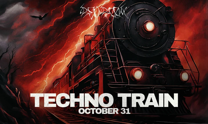 REDROOM - Techno Train 