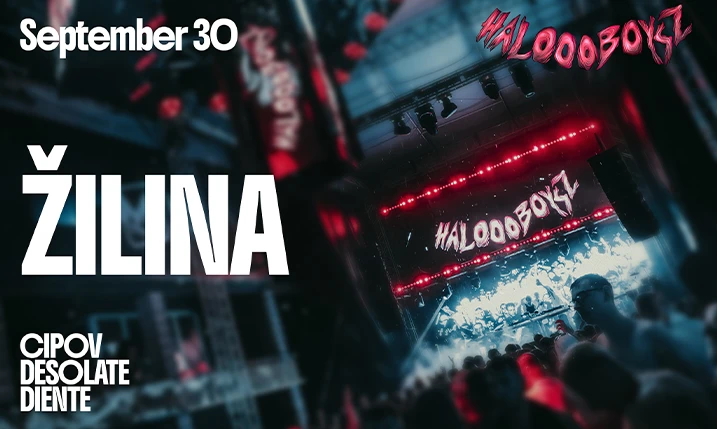 HALOOOBOYSZ – ŽILINA