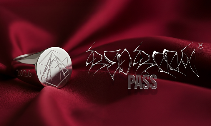 REDROOM PASS 2026