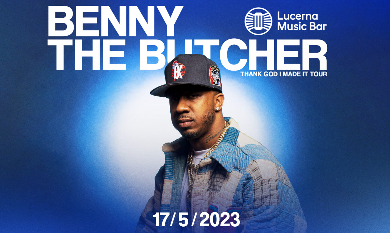 Benny The Butcher