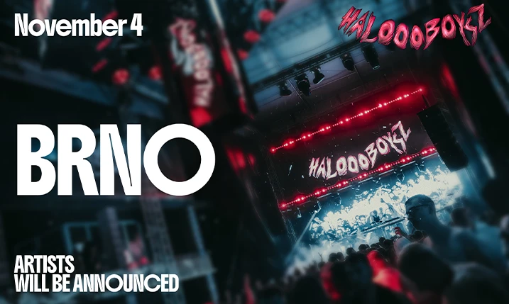 HALOOOBOYSZ - BRNO 