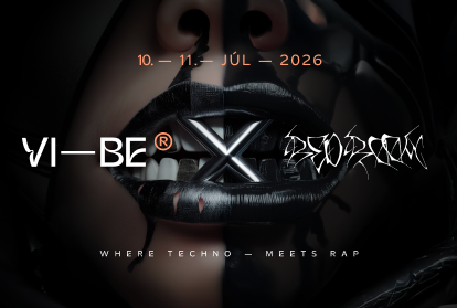 VIBE X REDROOM - Zemplínska Šírava