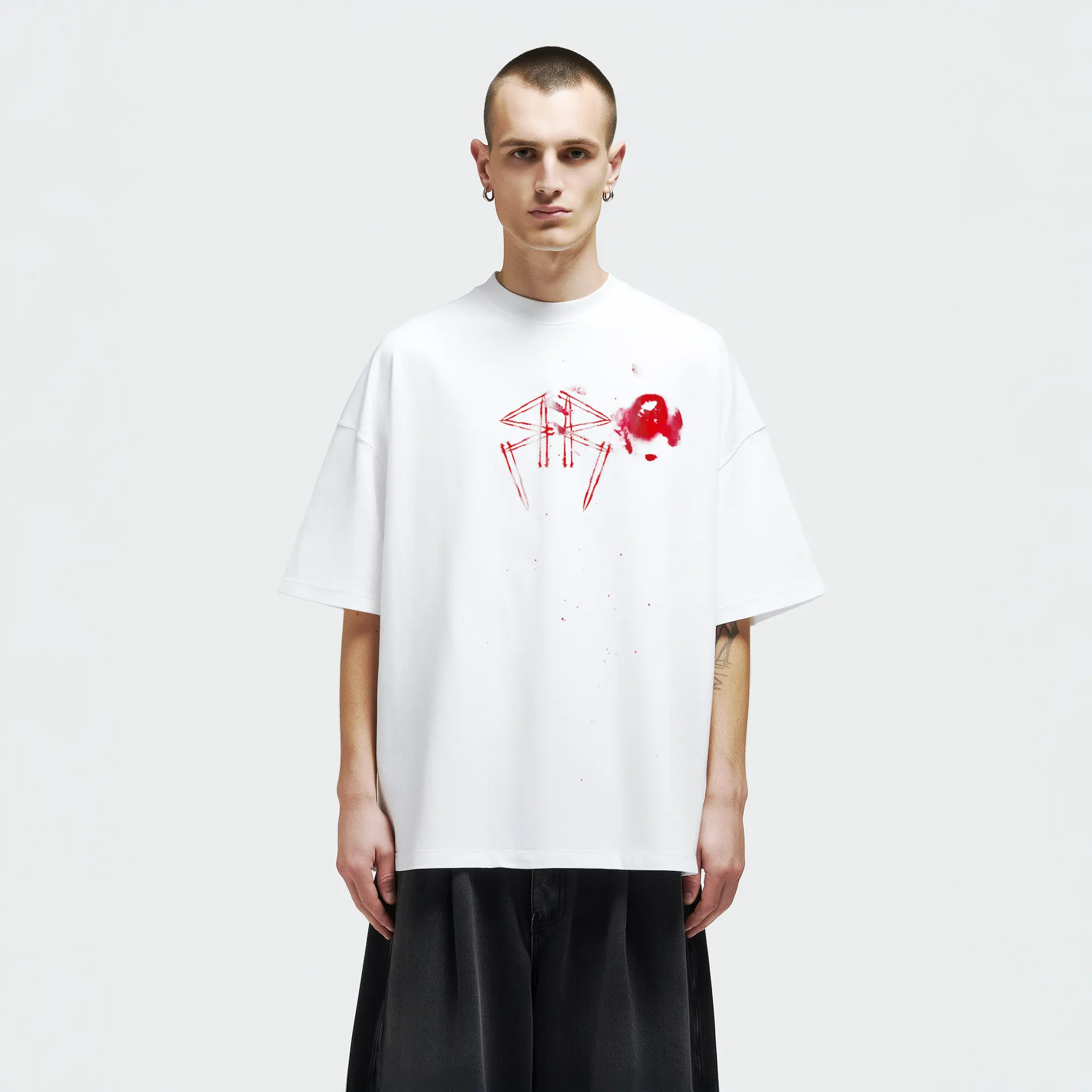 BULLETPROOF TEE