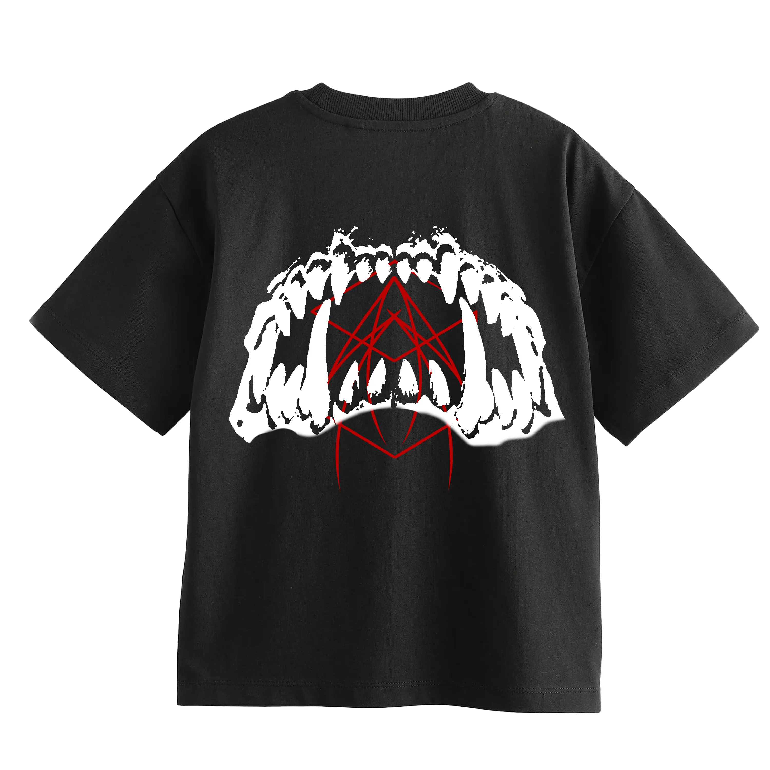 SHARP TEETH TEE