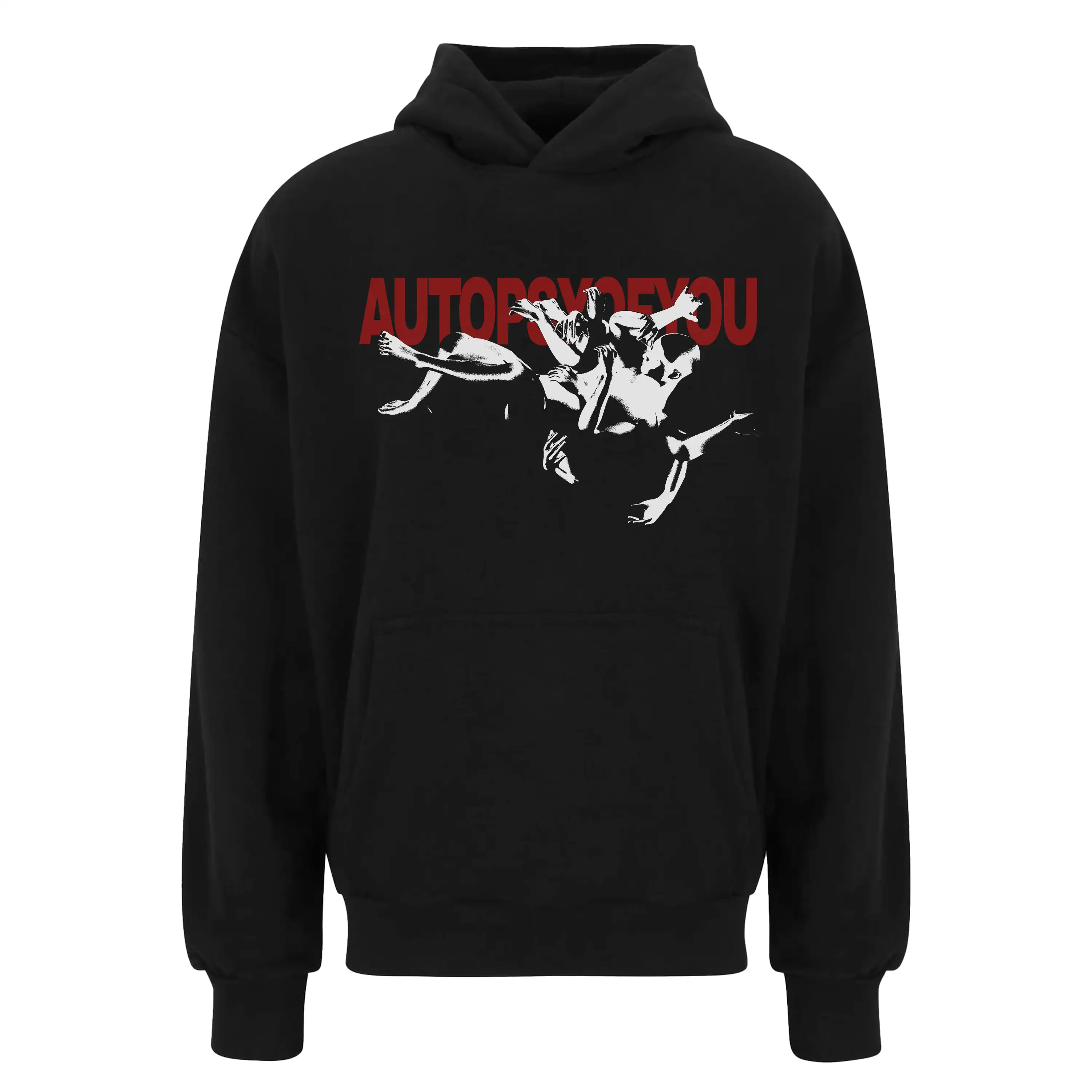 AUTOPSY OF YOU HOODIE