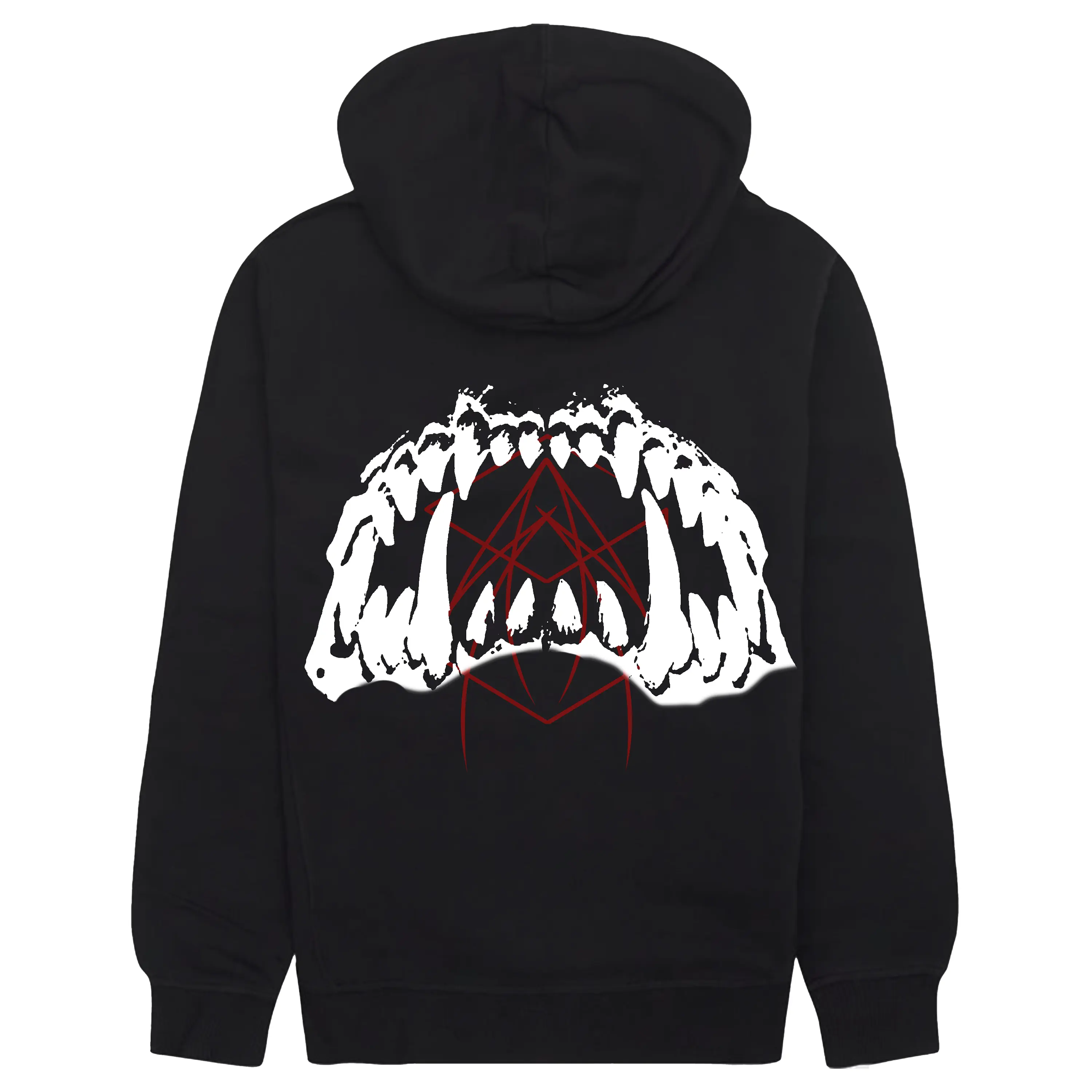 BITES HOODIE