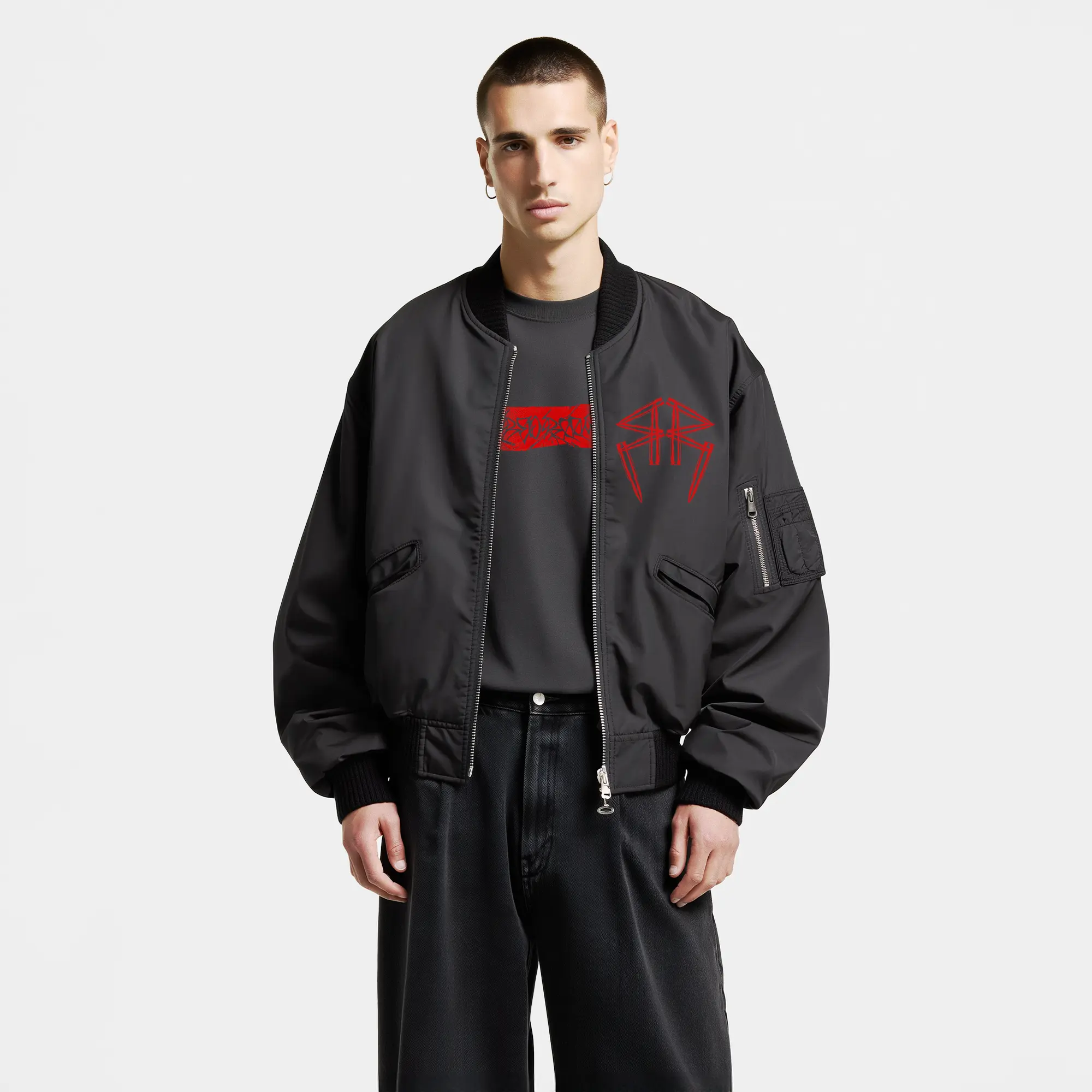 BOMBER JACKET